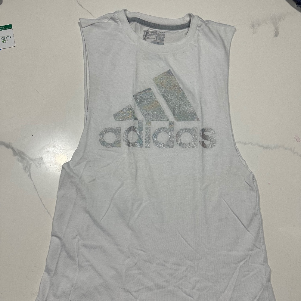 XS Adida's Women's Performance Tank